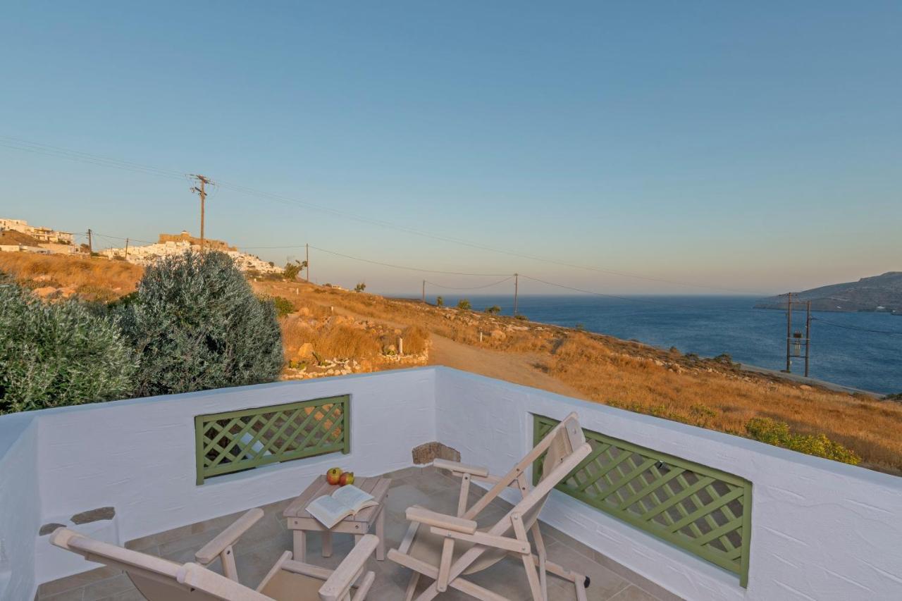 Elia Traditional Suites Astypalaia Exterior photo