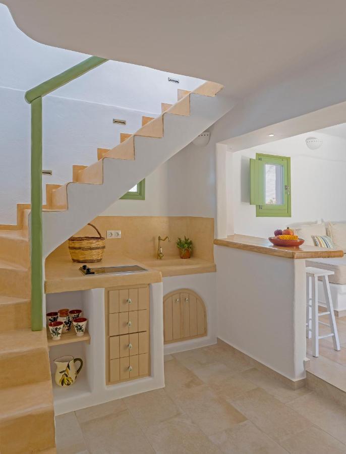 Elia Traditional Suites Astypalaia Exterior photo