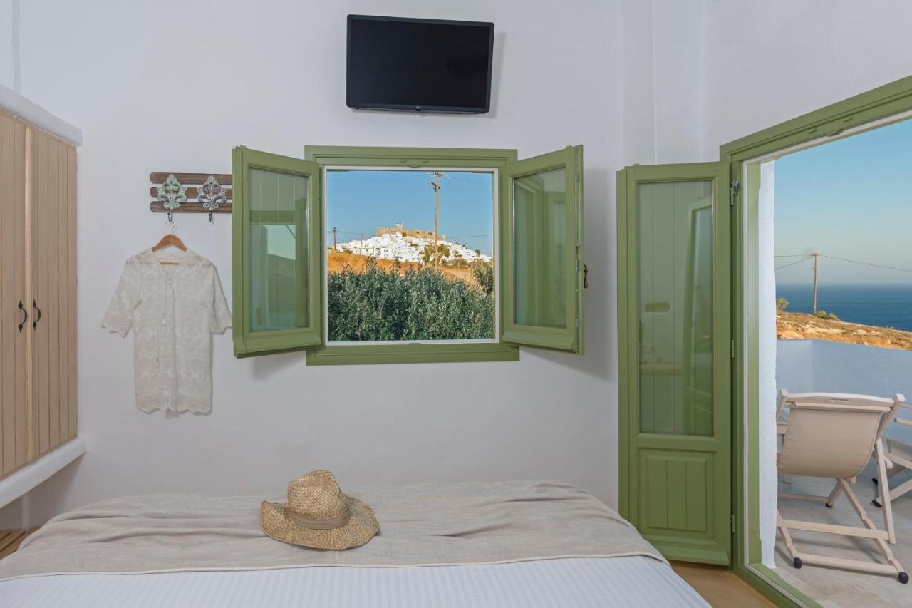 Elia Traditional Suites Astypalaia Exterior photo